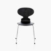 black chair