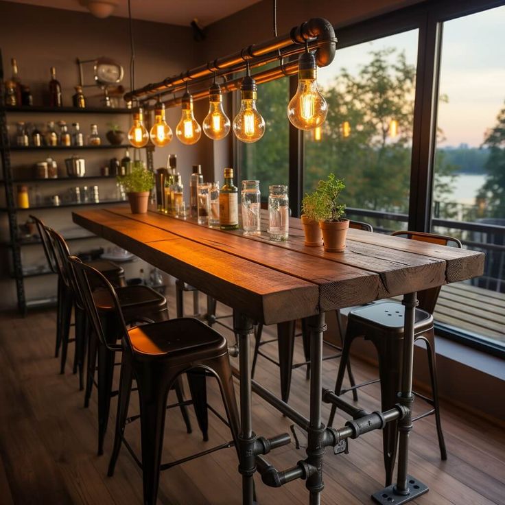 Bar Table