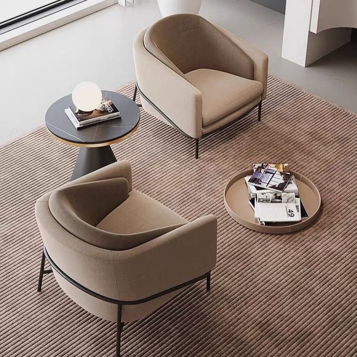 Lounge seating
