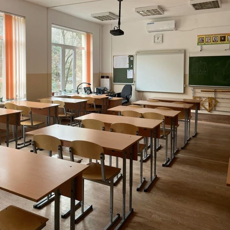 school desk