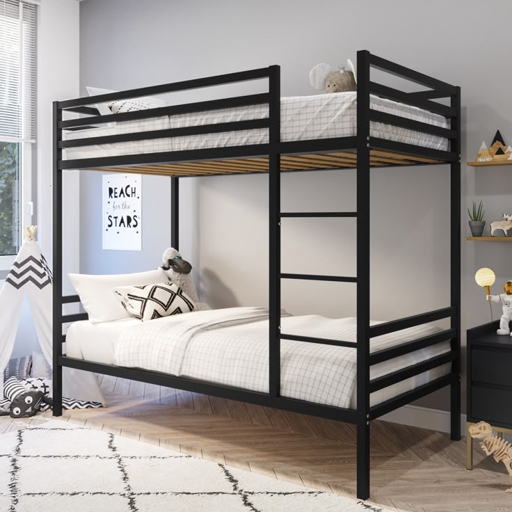 bunk bed