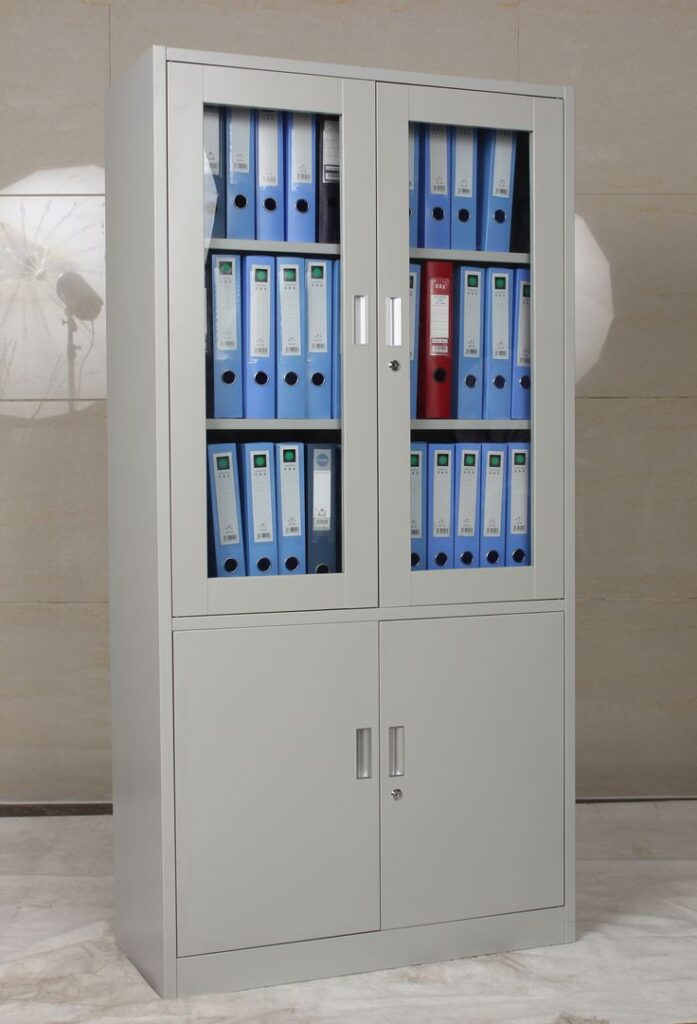 steel locker