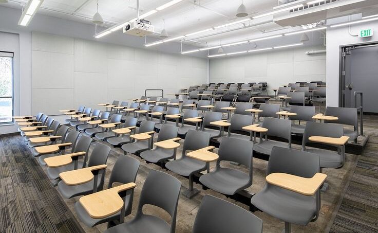 training room