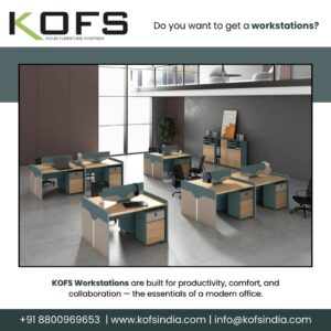 Office Workstation Manufacturer