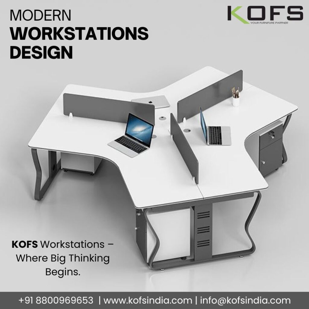 Modern Workstation