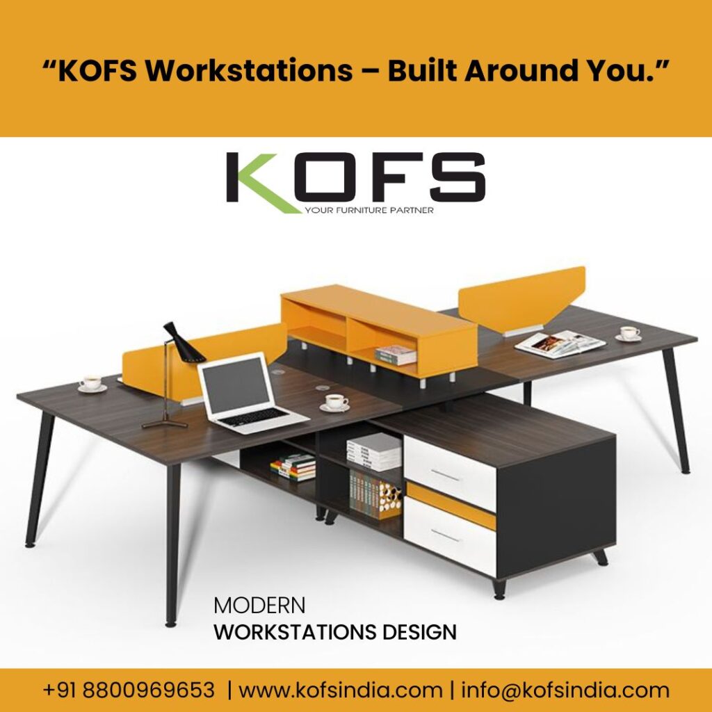 Modular Office Furniture Manufacturer