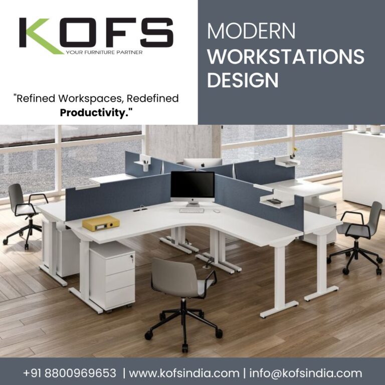 modular workstation manufacturer
