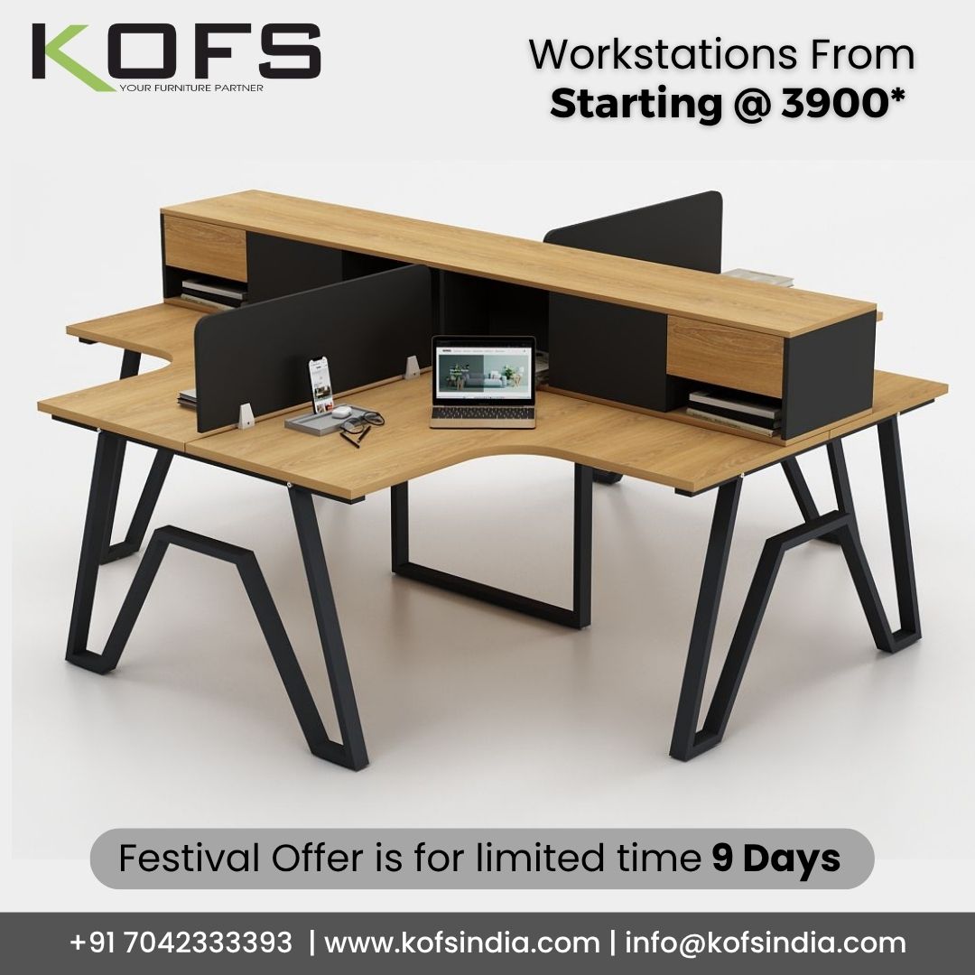 Modular Office Workstation Manufacturer