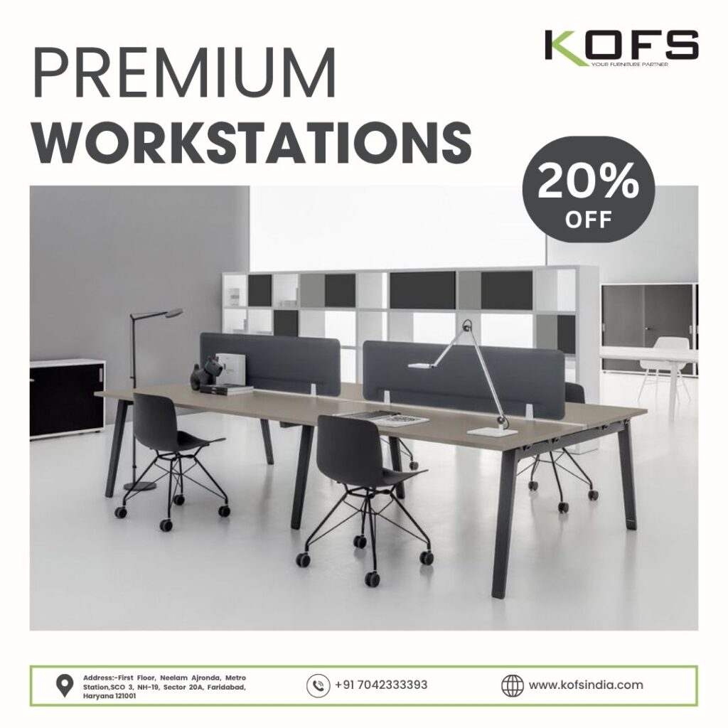 premium workstation
