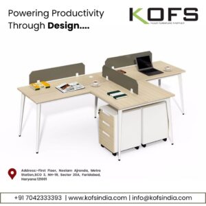 Modular office workstation