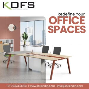 Modular Office Spaces