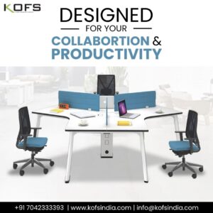 Modular Office furniture