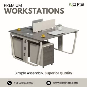 Premium Office Workstation