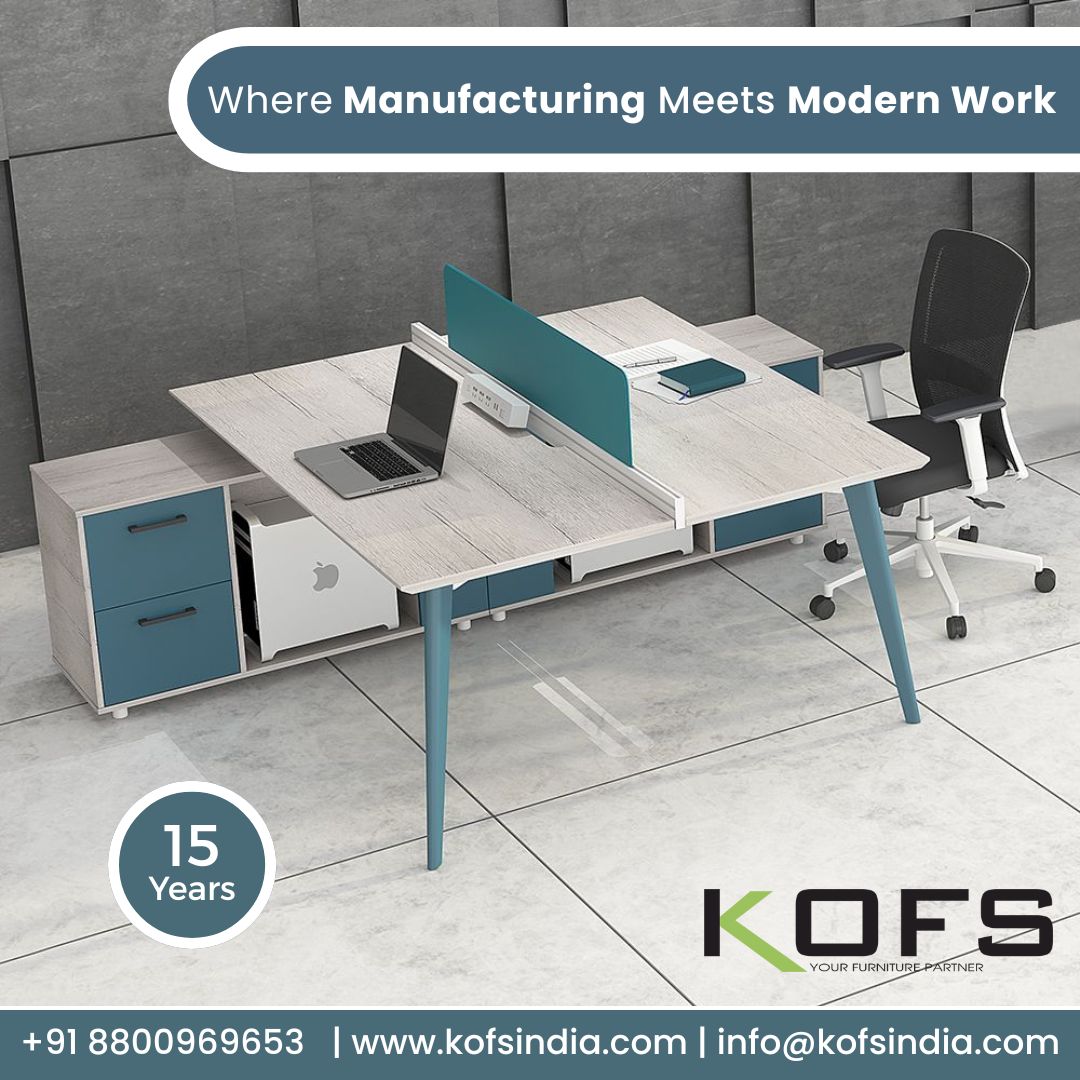 Modular Workstation Manufacturer