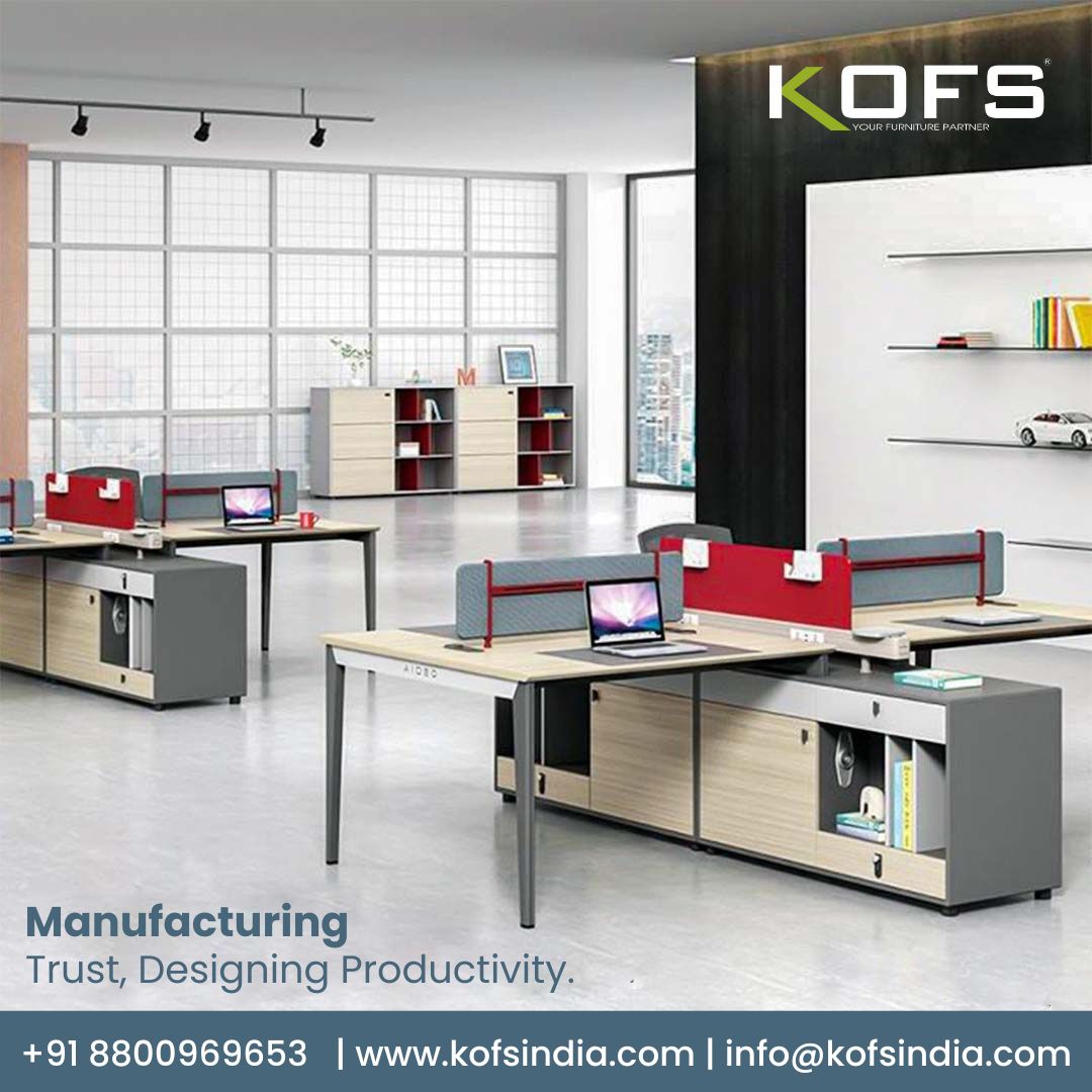 Affordable Modular Furniture Manufacturer in India - KOFS