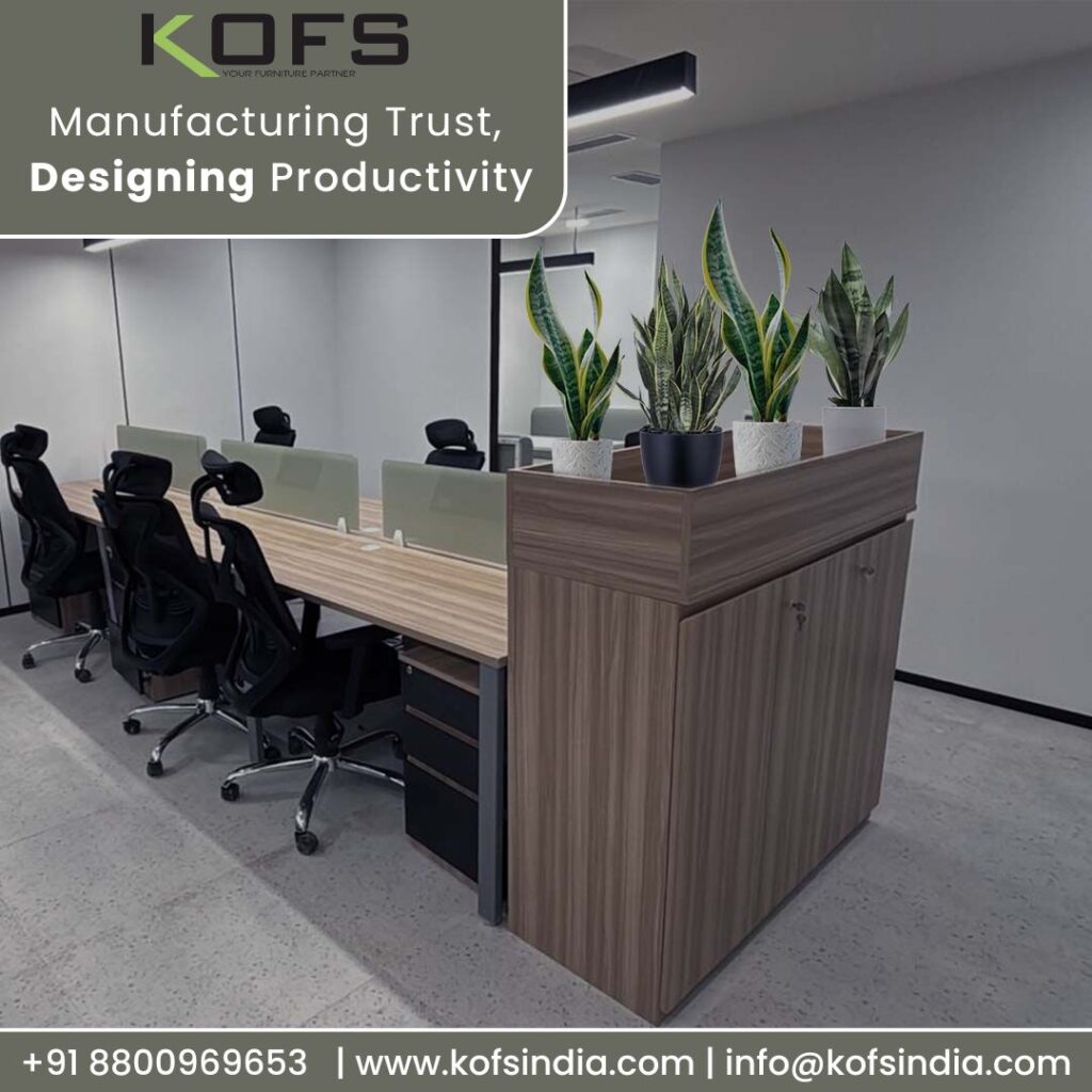 Modular Furniture Manufacturer