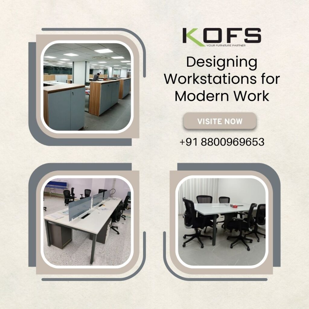 Office Workstation Manufacturer