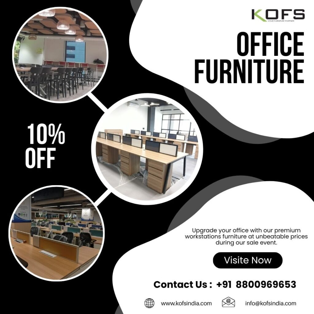 Corporate Office Furniture Manufacturer