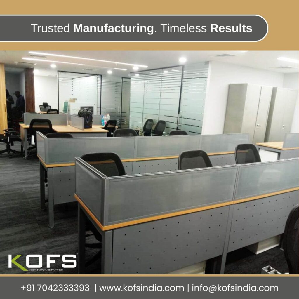 Trusted Office Furniture Manufacturer