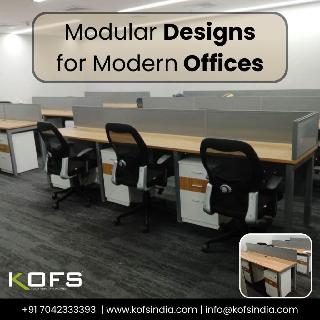 Modern Office Furniture Manufacturer