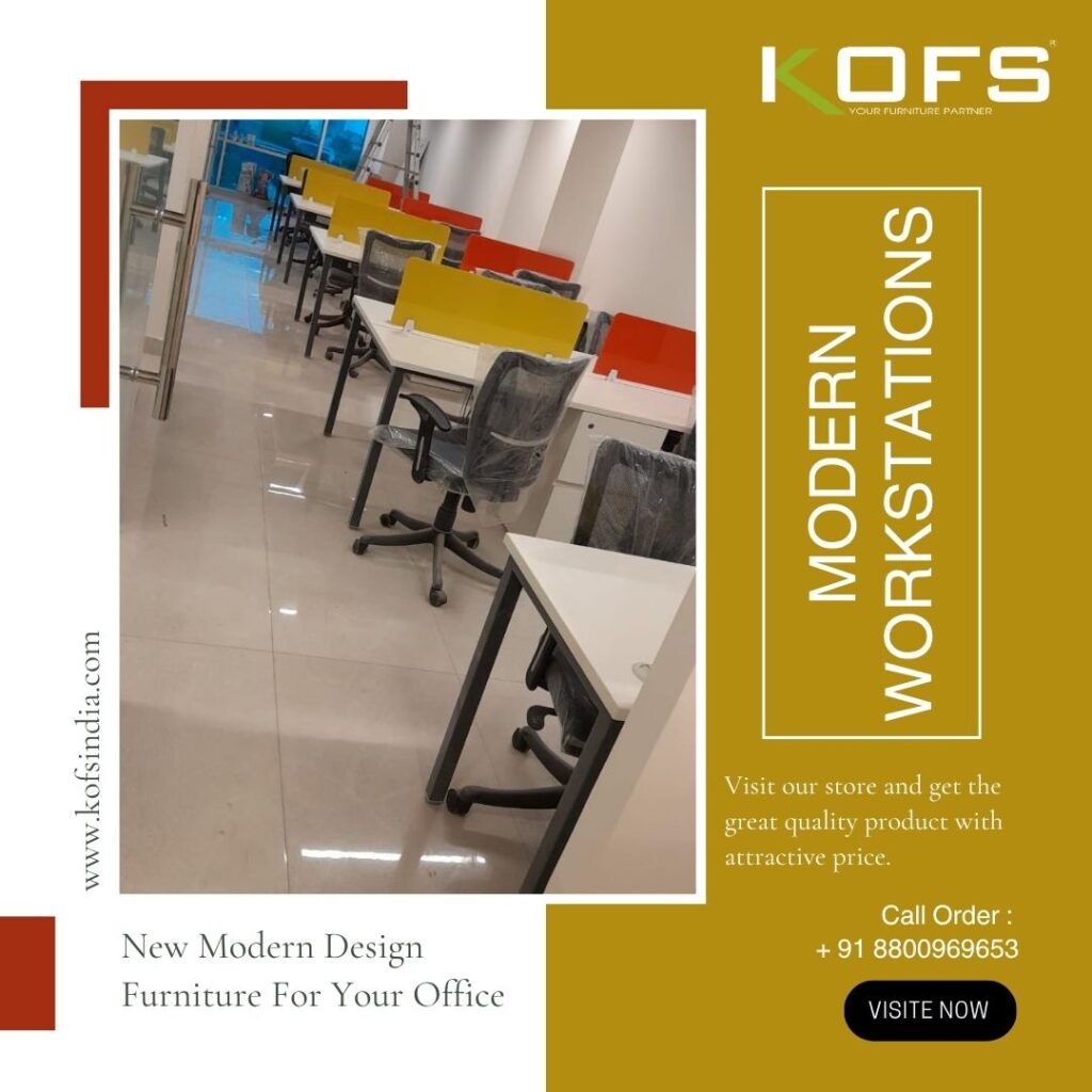 Modular Workstation Manufacturer