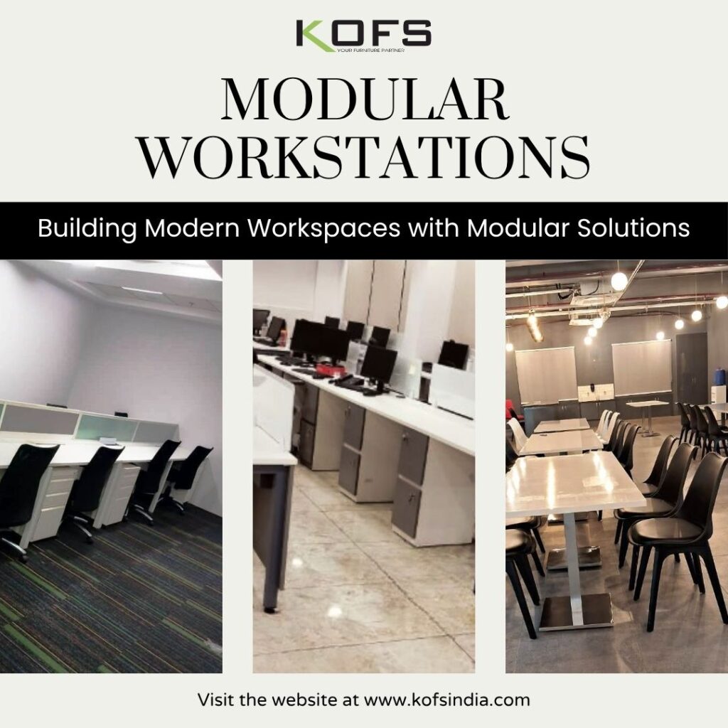 Modular Workstation Manufacturer