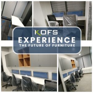 Modular Office Furniture Manufacturer