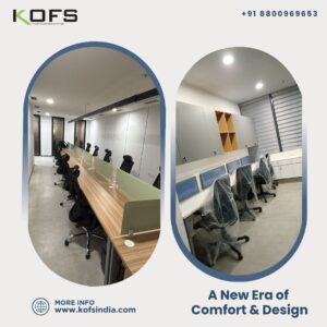 Modular Office Workstation