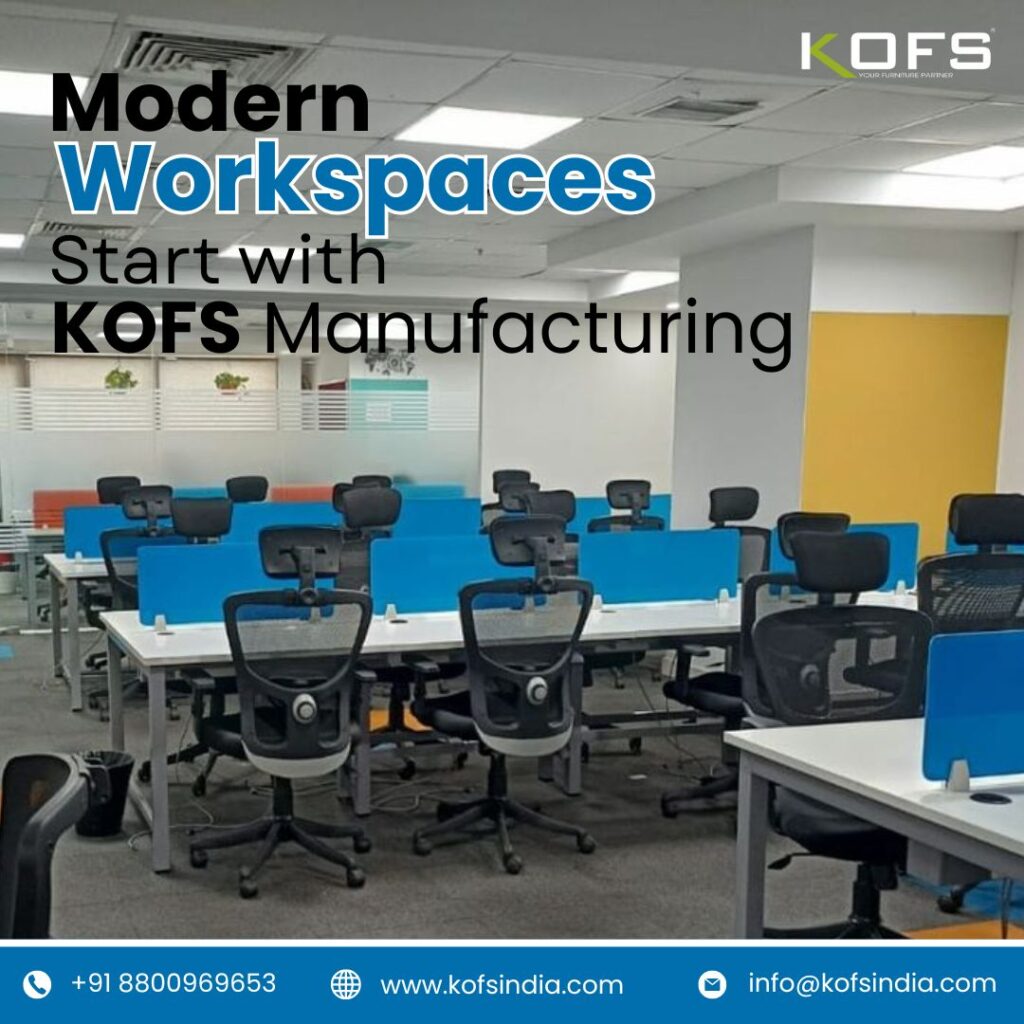 Modern Workstation Manufacturer