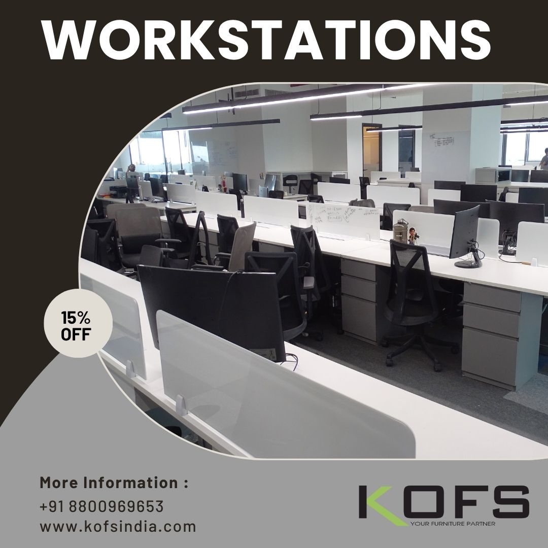 Premium Workstation Manufacturer