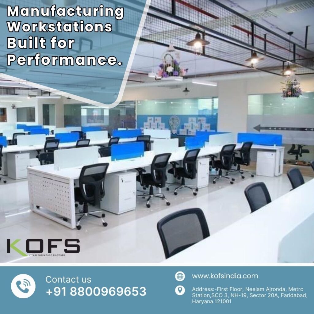 workstation manufacturer