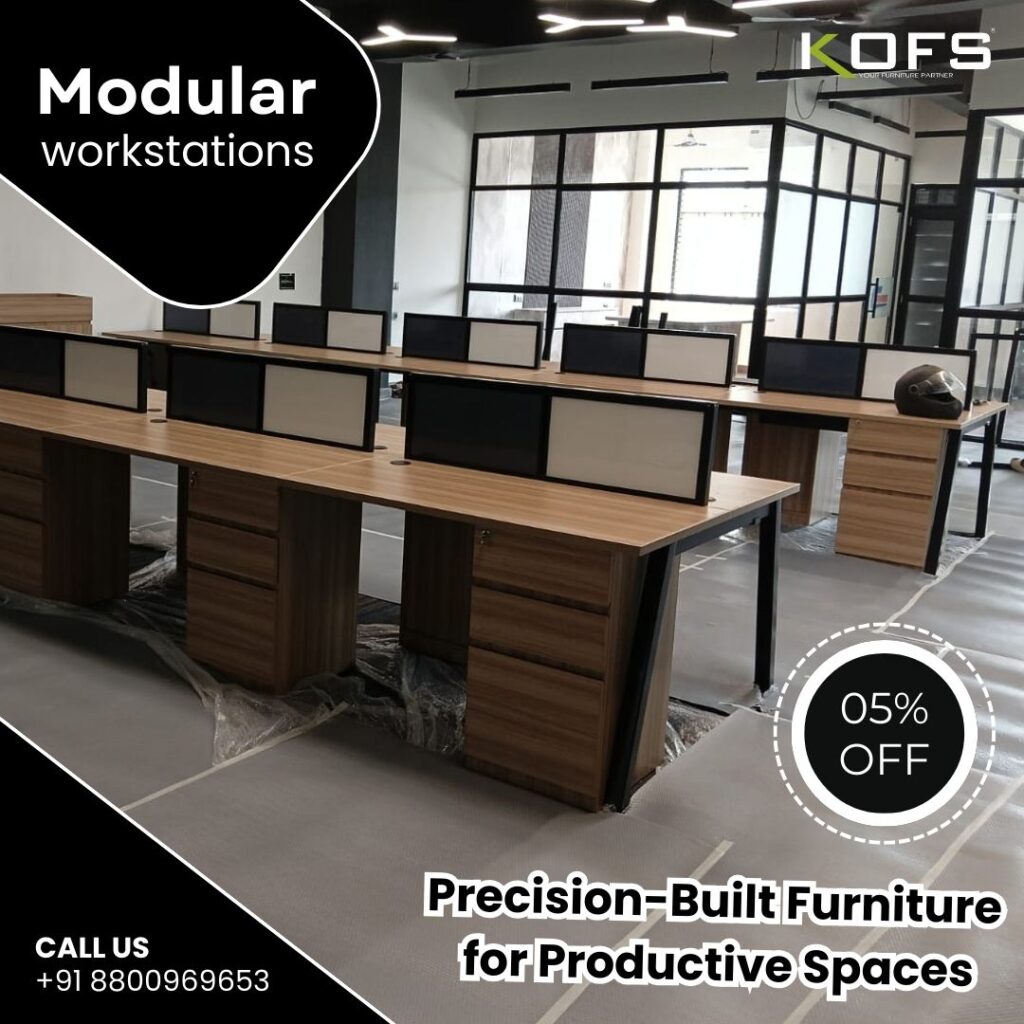 Office Furniture Manufacturer India