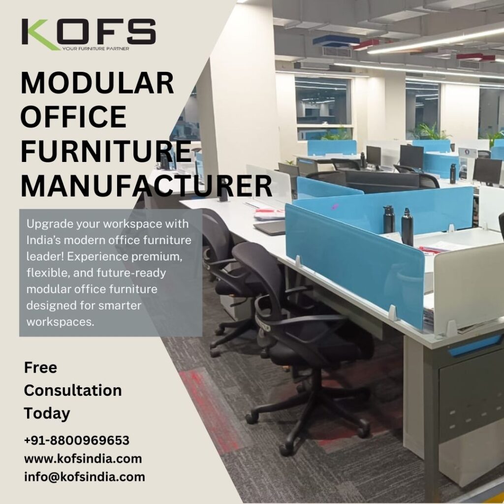 Modern Office Furniture