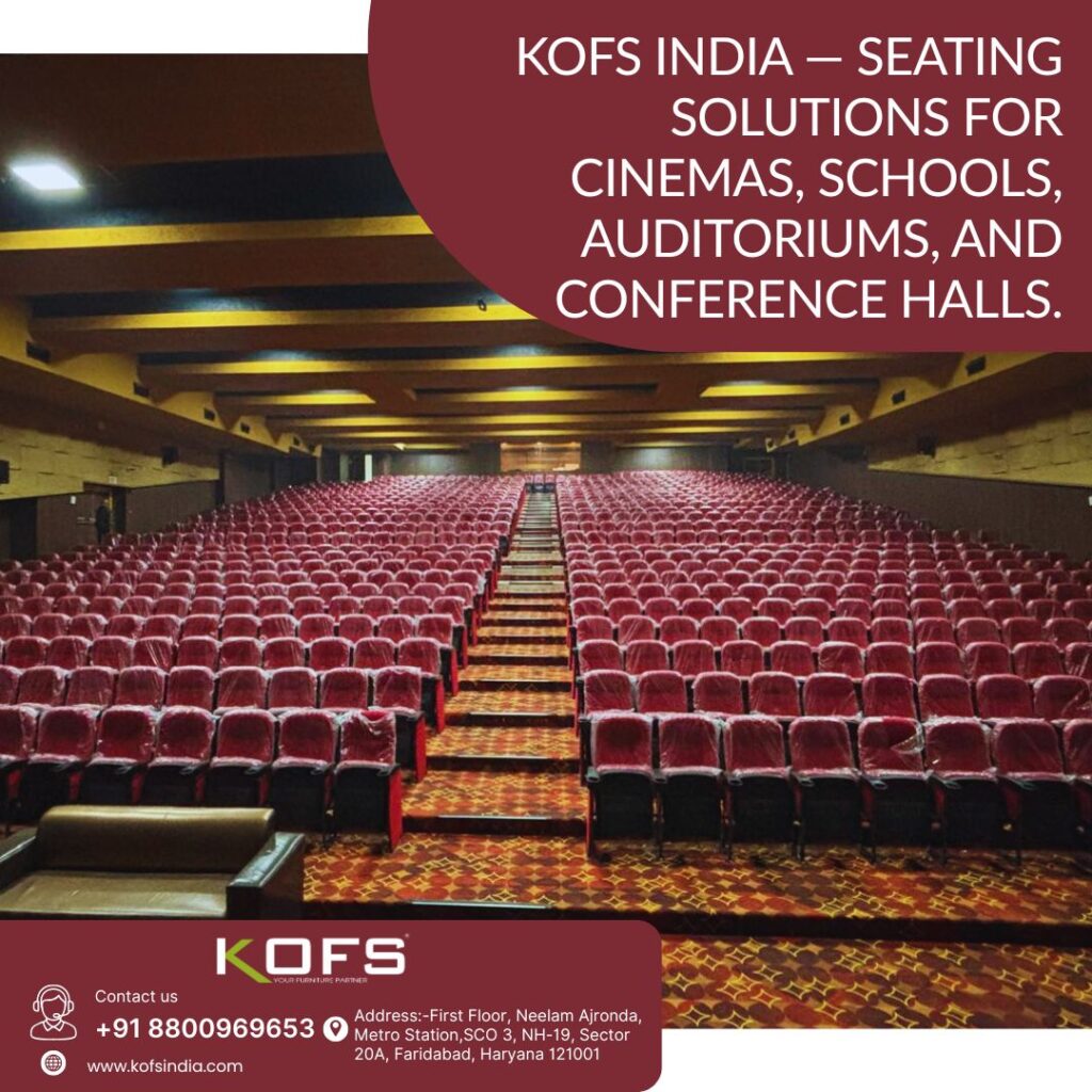 Premium Seating Solution