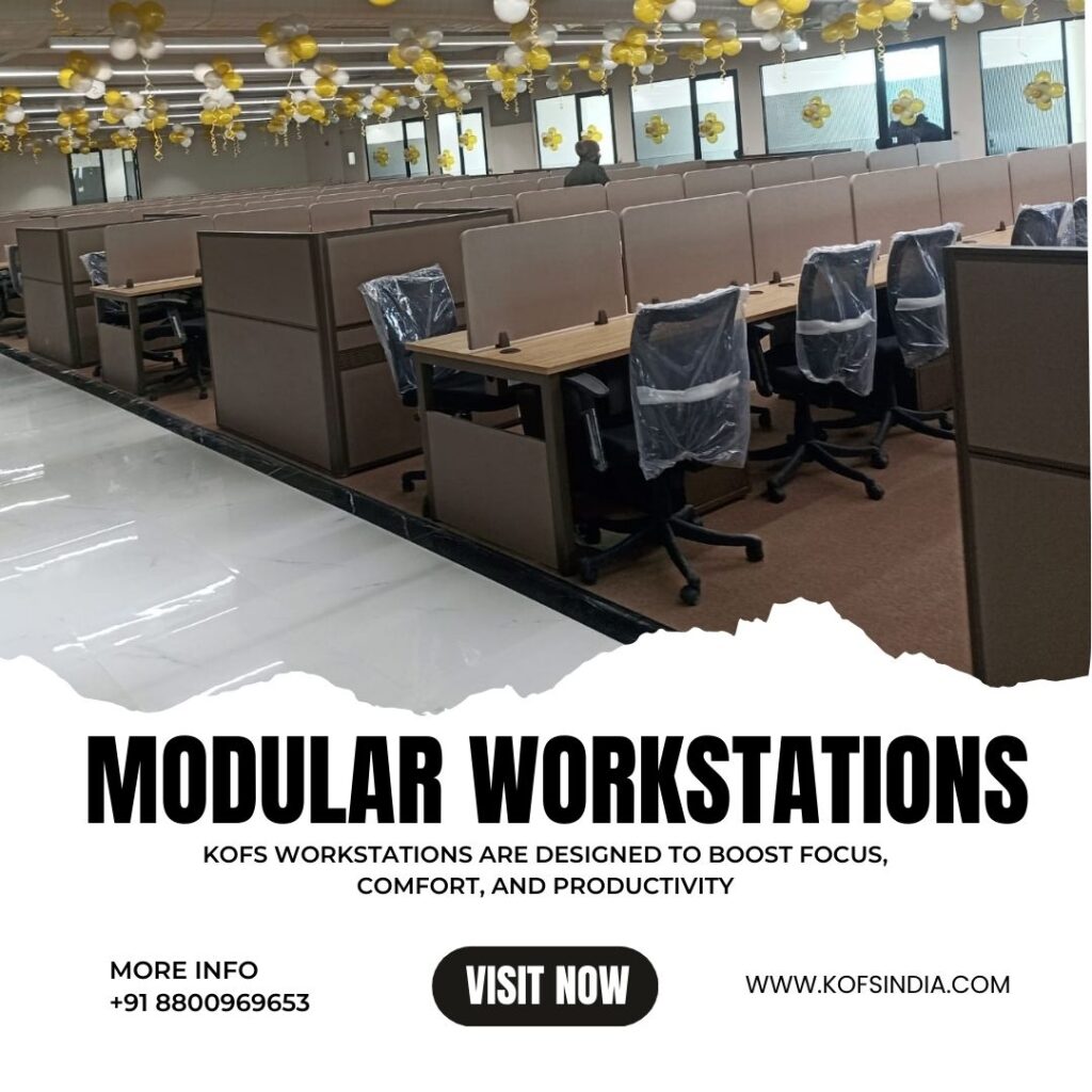 modular workstation