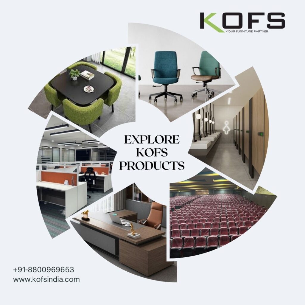 Modular Office Furniture