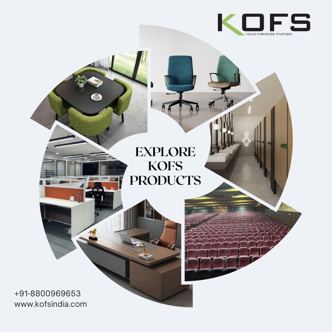Modular Office Furniture