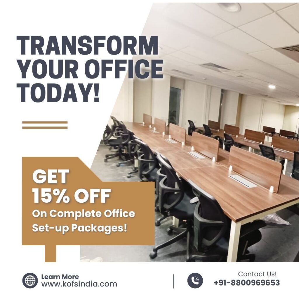 Modular Office Furniture