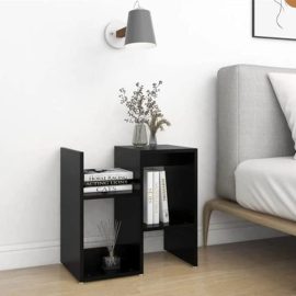 Modern Z-Shape Side Table