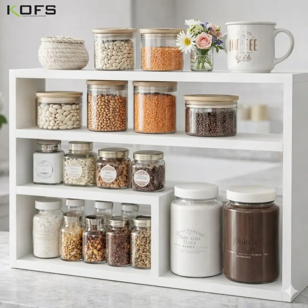kitchen racks