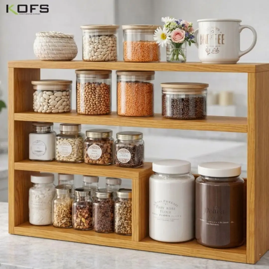 kitchen racks