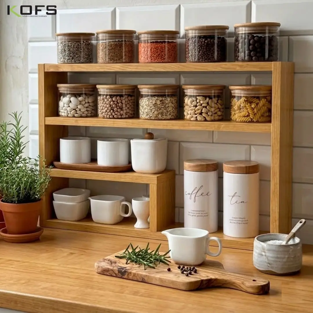 kitchen racks