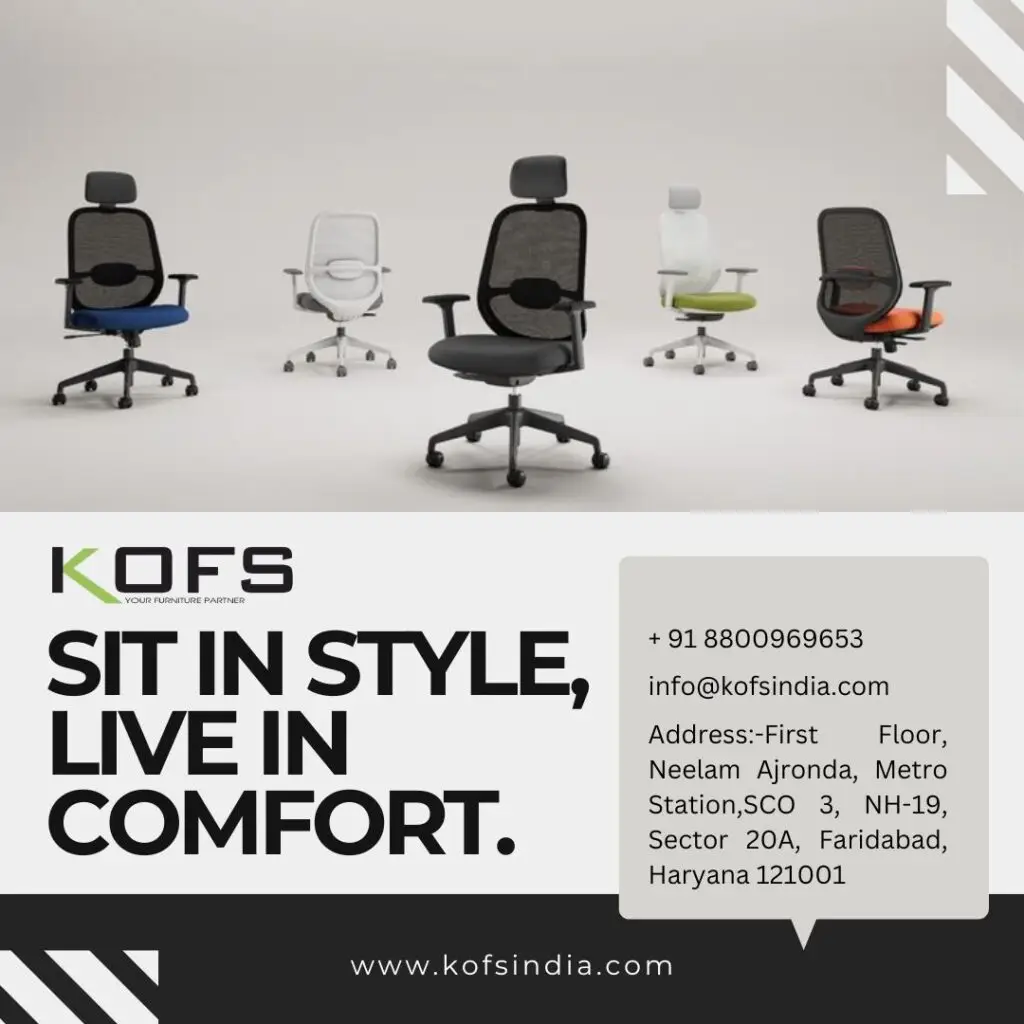 Modern Office Chair