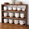 Kitchen Counter Spice Rack