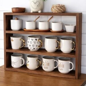 Kitchen Counter Spice Rack