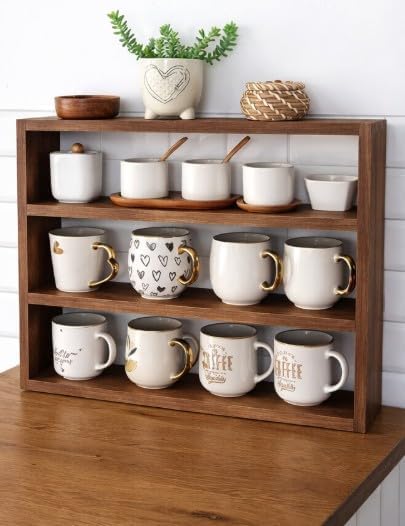 Kitchen Counter Spice Rack
