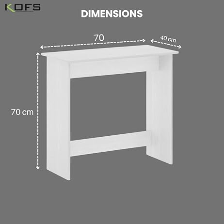 Modern Study Table for Home & Office - Image 4