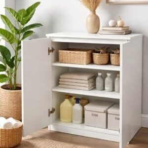 Modern Utility Storage Cabinet