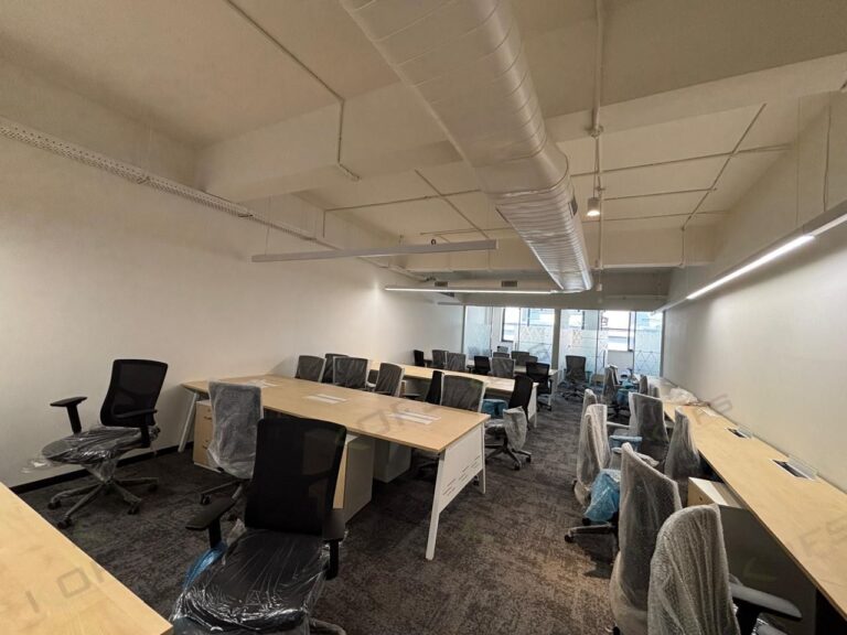 Modular Office Furniture Project