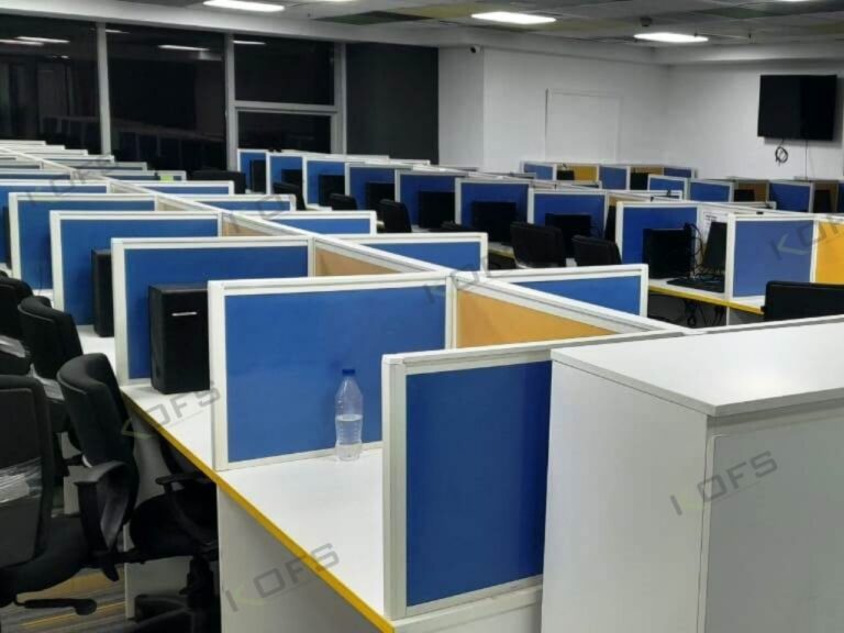 Complete office furniture Setup